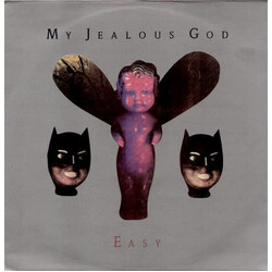 My Jealous God Easy USED VINYL 12INCH SINGLE