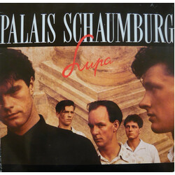 Palais Schaumburg Lupa Vinyl LP USED