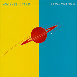 Michael Cretu Legionnaires Vinyl LP USED