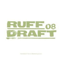 Cottam Ruff Draft 08 USED VINYL 12INCH EP