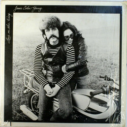 Jesse Colin Young Love On The Wing Vinyl LP USED