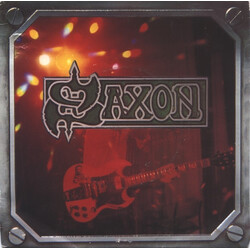 Saxon Big Teaser USED VINYL 7INCH 45 RPM SINGLE