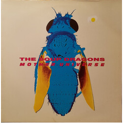 The Soup Dragons Mother Universe USED VINYL 12INCH 45 RPM SINGLE