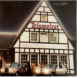 Triumvirat À La Carte Vinyl LP USED