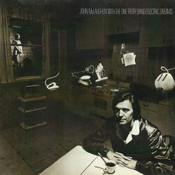 John McLaughlin / The One Truth Band Electric Dreams Vinyl LP USED