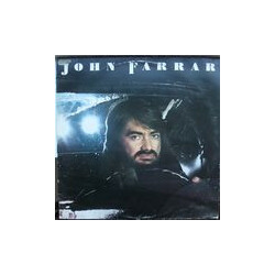 John Farrar John Farrar Vinyl LP USED