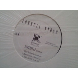 Cornell Stone / Nature (4) Superstar USED VINYL 12INCH