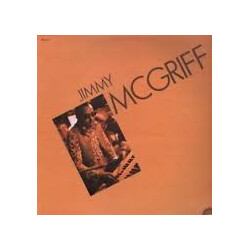 Jimmy McGriff Jimmy McGriff Vinyl LP USED