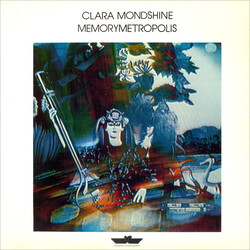 Clara Mondshine Memorymetropolis Vinyl LP USED