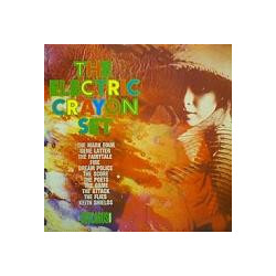 Various The Electric Crayon Set Vinyl LP USED