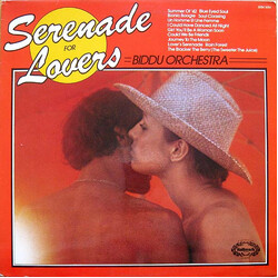 Biddu Orchestra Serenade For Lovers Vinyl LP USED