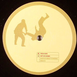 Ray Mang / Mondo Disco Mang vs. Mondo EP USED VINYL 12INCH EP