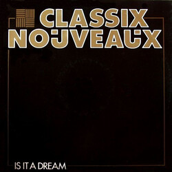 Classix Nouveaux Is It A Dream USED VINYL 12INCH 45 RPM