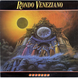 Rondò Veneziano Odissea Vinyl LP USED