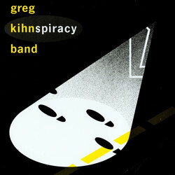 Greg Kihn Band Kihnspiracy Vinyl LP USED