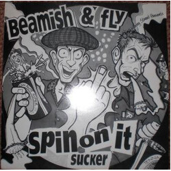 Beamish & Fly Spin On It Sucker USED VINYL 12INCH