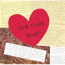 Old Flings Spite Vinyl LP USED