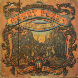 Richard & Linda Thompson Hokey Pokey Vinyl LP USED