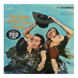 The Mamas & The Papas Deliver Vinyl LP USED