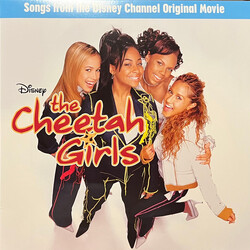 Cheetah Girls The Cheetah Girls Vinyl LP USED