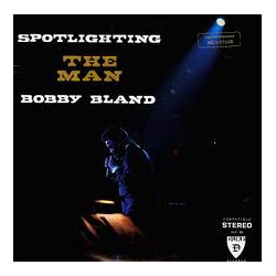 Bobby Bland Spotlighting The Man Vinyl LP USED