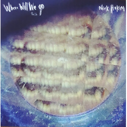 Nick Hakim Where Will We Go Part 1 & 2 Vinyl LP USED