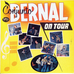 Conjunto Bernal On Tour Vinyl LP USED