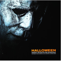 John Carpenter / Cody Carpenter / Daniel Davies Halloween (Original Motion Picture Soundtrack) Vinyl LP USED