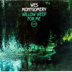 Wes Montgomery Willow Weep For Me Vinyl LP USED