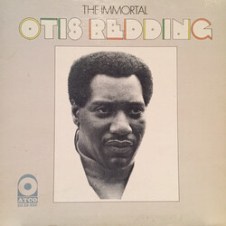 Otis Redding The Immortal Otis Redding Vinyl LP USED