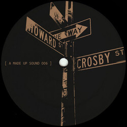 A Made Up Sound After Hours USED VINYL 12INCH 45 RPM