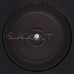 2562 Blackout USED VINYL 12INCH 45 RPM