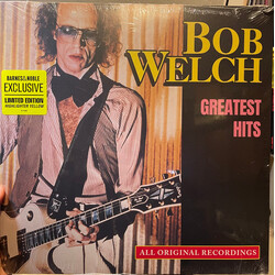 Bob Welch Greatest Hits Vinyl LP USED