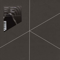 Bandshell Caustic View USED VINYL 12INCH