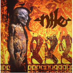 Nile (2) Amongst The Catacombs Of Nephren-Ka Vinyl LP USED