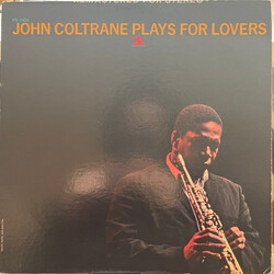 John Coltrane John Coltrane Plays For Lovers Vinyl LP USED