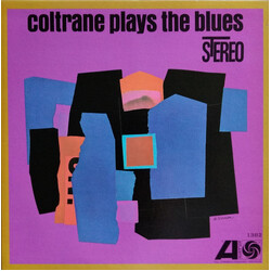 John Coltrane Coltrane Plays The Blues Vinyl LP USED