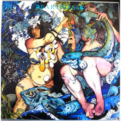 Baroness Blue Record Vinyl LP USED