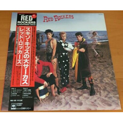 Red Rockers Schizophrenic Circus Vinyl LP USED