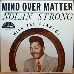 Nolan Strong / The Diablos Mind Over Matter Vinyl LP USED