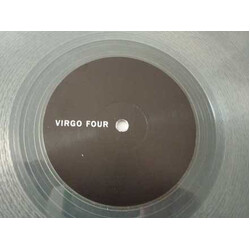 Virgo Four Untitled USED VINYL 12INCH LIMITED EDITION SINGLE 45 RPM