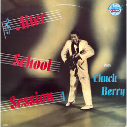 Chuck Berry After School Session Vinyl LP USED