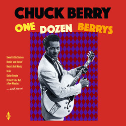 Chuck Berry One Dozen Berrys Vinyl LP USED