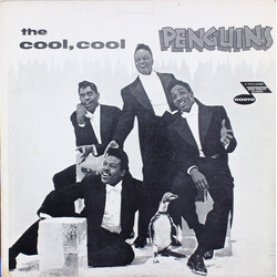 The Penguins The Cool Cool Penguins Vinyl LP USED