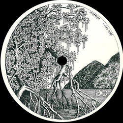 Dreesvn Untitled USED VINYL 12INCH 45 RPM