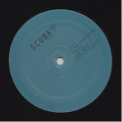 Scuba (4) Before (Deadboy Remix) / So You Think You're Special (Joe Remix) USED VINYL 12INCH 45 RPM