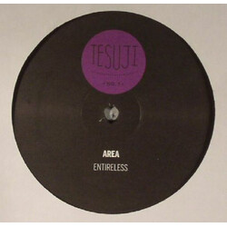 Area (3) Entireless USED VINYL 12INCH SINGLE