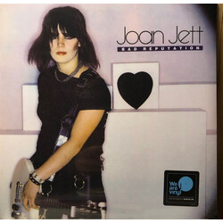 Joan Jett Bad Reputation Vinyl LP USED