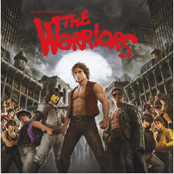 Various The Warriors (Music From The Motion Picture) Vinyl 2 LP USED