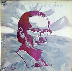 Bill Evans The Bill Evans Album Vinyl LP USED